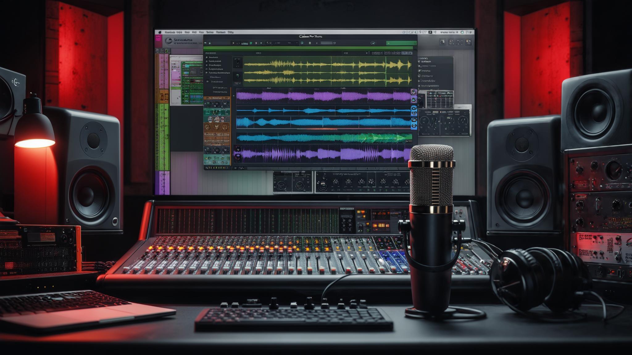 Digital Music Production: Intro to DAWs and FL Studio